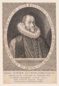 Hieronymus Makofsky, Chambelán