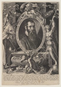 Pieter Brueghel II de Aegidius Sadeler II
