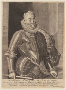 Rodolfo II, Emperador del Sacro Imperio Romano Germánico