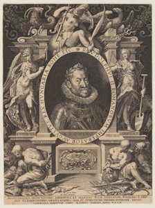 El emperador Rodolfo II