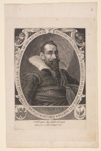 Vincent Muschinger von Gumpendorff, Médico de Aegidius Sadeler II