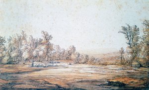 Paisaje, 1620-1691 de Aelbert Cuyp