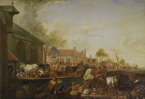 Imagen desconocida de Aelbert Cuyp