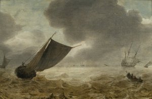 Navegación en aguas turbulentas de Aernout Smit