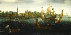 Barcos de IJsselmonde