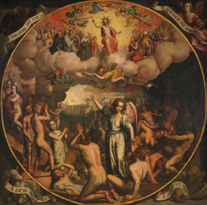 Juicio Final de Aert Pietersz.