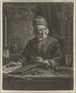 Retrato Uno Arnold Marcel de Aert Schouman