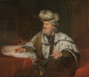 Rey David de Aernt de Gelder