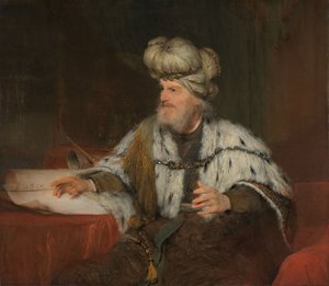 Rey David de Aernt de Gelder