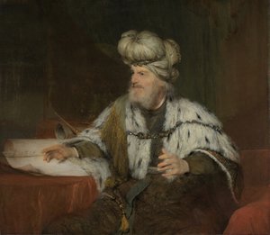 Rey David, ca 1683 de Aernt de Gelder