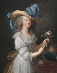 María Antonieta