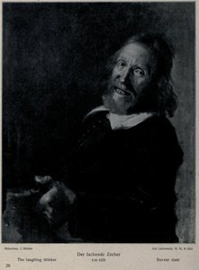 Bebedor risueño