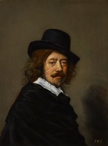 Retrato de Frans Hals (1582-1666)[1].
Título(s) alternativo(s):  

Copia de Autorretrato.[2]