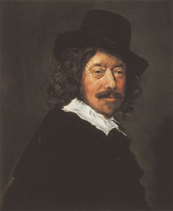 Retrato de Frans Hals (1582/83-1666)