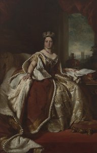 Reina Victoria (1819-1901)