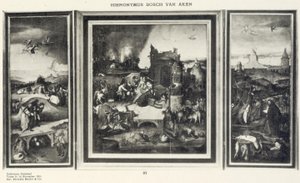 La tentación de San Antonio












. de After Hieronymus Bosch