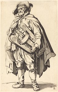 El jugador de zanfona de After Jacques Callot
