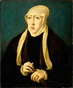 María (1505-1558), Reina de Hungría de After Jan Cornelisz Vermeyen