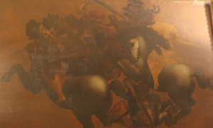 Tavola Doria


 Título alternativo: Batalla de Anghiari