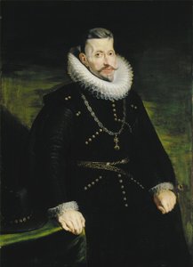  Retrato del archiduque Alberto VII de Habsburgo de after Peter Paul Rubens