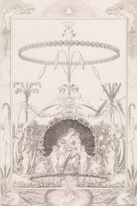 Día, de la serie Los Tiempos del Día de After Philipp Otto Runge