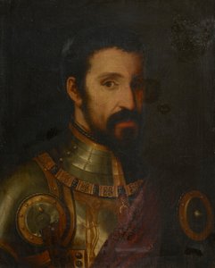 Don Fernando Álvarez de Toledo, Duque de Alba (1507-1582)