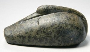 Peso de pato, Cercano Oriente de Age Bronze