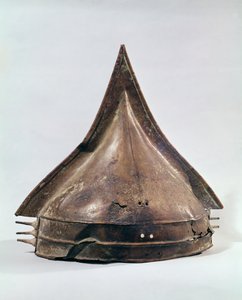 Casco, de Armancourt de Age Bronze