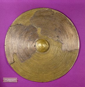 Escudo de Tribley, Edad de Bronce tardía