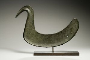 Hoja de hoz, 2do milenio a.C. (bronce)