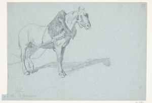 En hest de Agnes Lunn