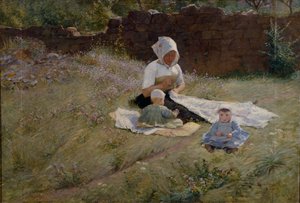 Género (niña pequeña)