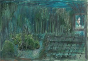 Retrato de un bosque enigmático de Agnieszka Paluch