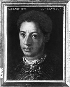 Alessandro de Medici de Agnolo Bronzino