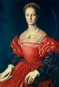 Lucrezia Panchiatichi, c. 1540