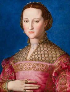 Retrato de Leonor de Toledo, c.1543