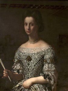 Retrato de una infanta de España