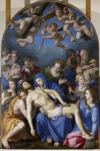 El Descendimiento de la Cruz