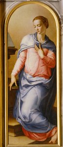 Virgen de la Anunciación