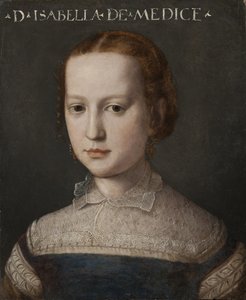 Retrato de Isabella de