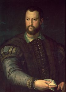 Retrato de Cosimo I de