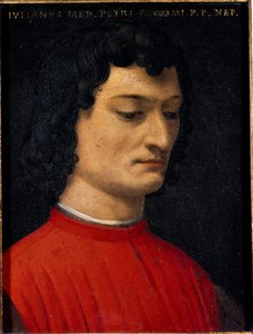 Retrato de Giuliano de