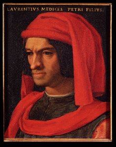 Retrato de Lorenzo el Magnífico