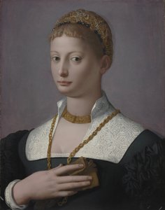 Retrato de una mujer