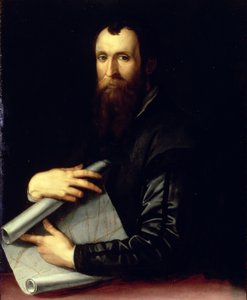 Retrato del ingeniero Luca Martini de Agnolo Bronzino