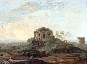 Templo de Tosse, Tívoli