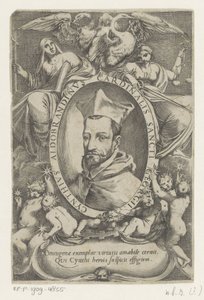 Portret de kardinaal Cinzio Aldobrandini
