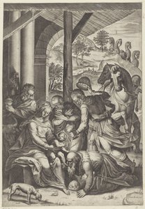 Adoración de los Reyes