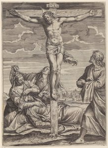  de Agostino Carracci