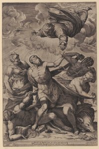  de Agostino Carracci